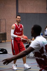 Training voor Basketbal spelers – By Thomas