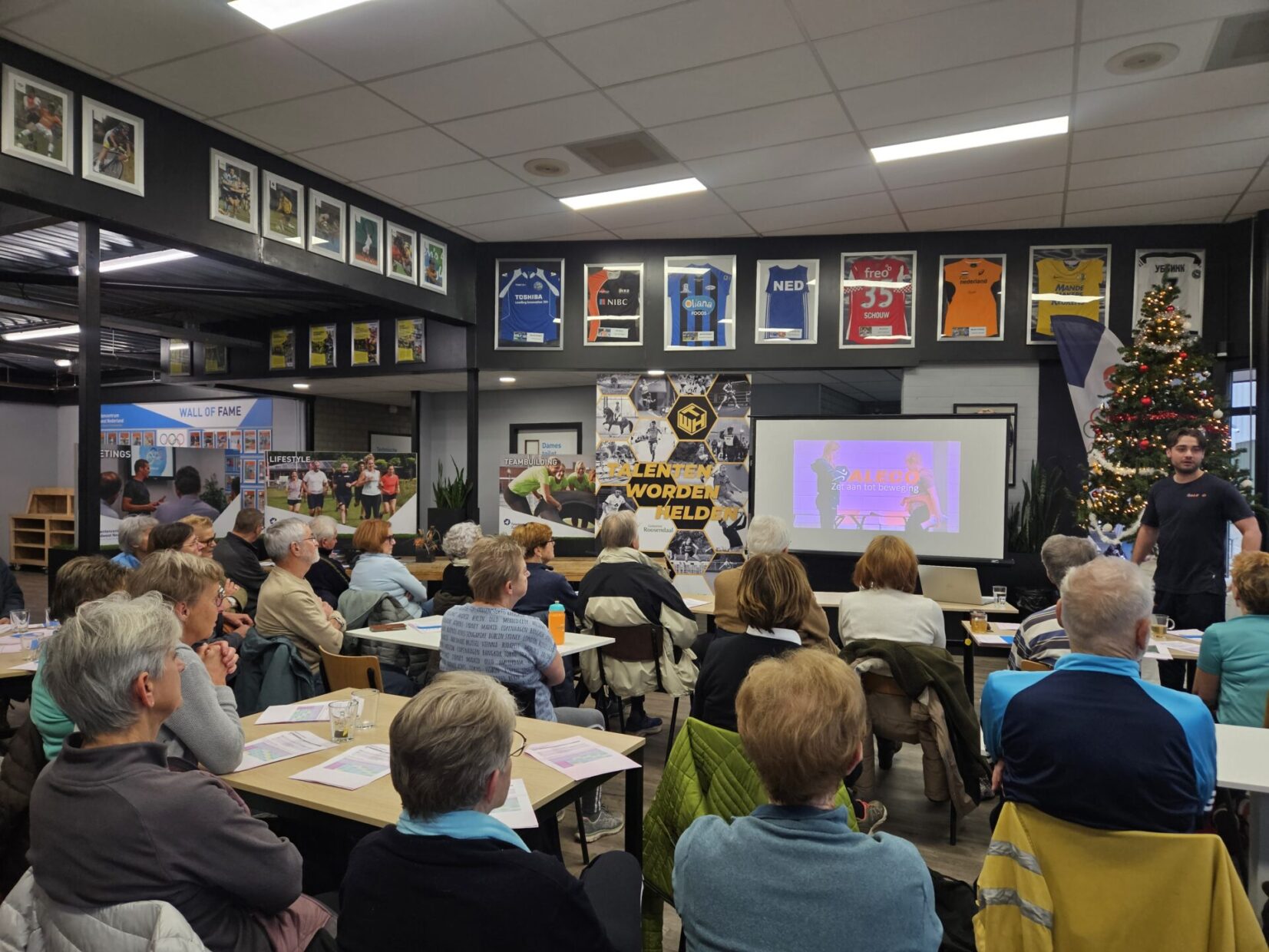 VitaalFIT Vitaliteitsdagen en masterclasses