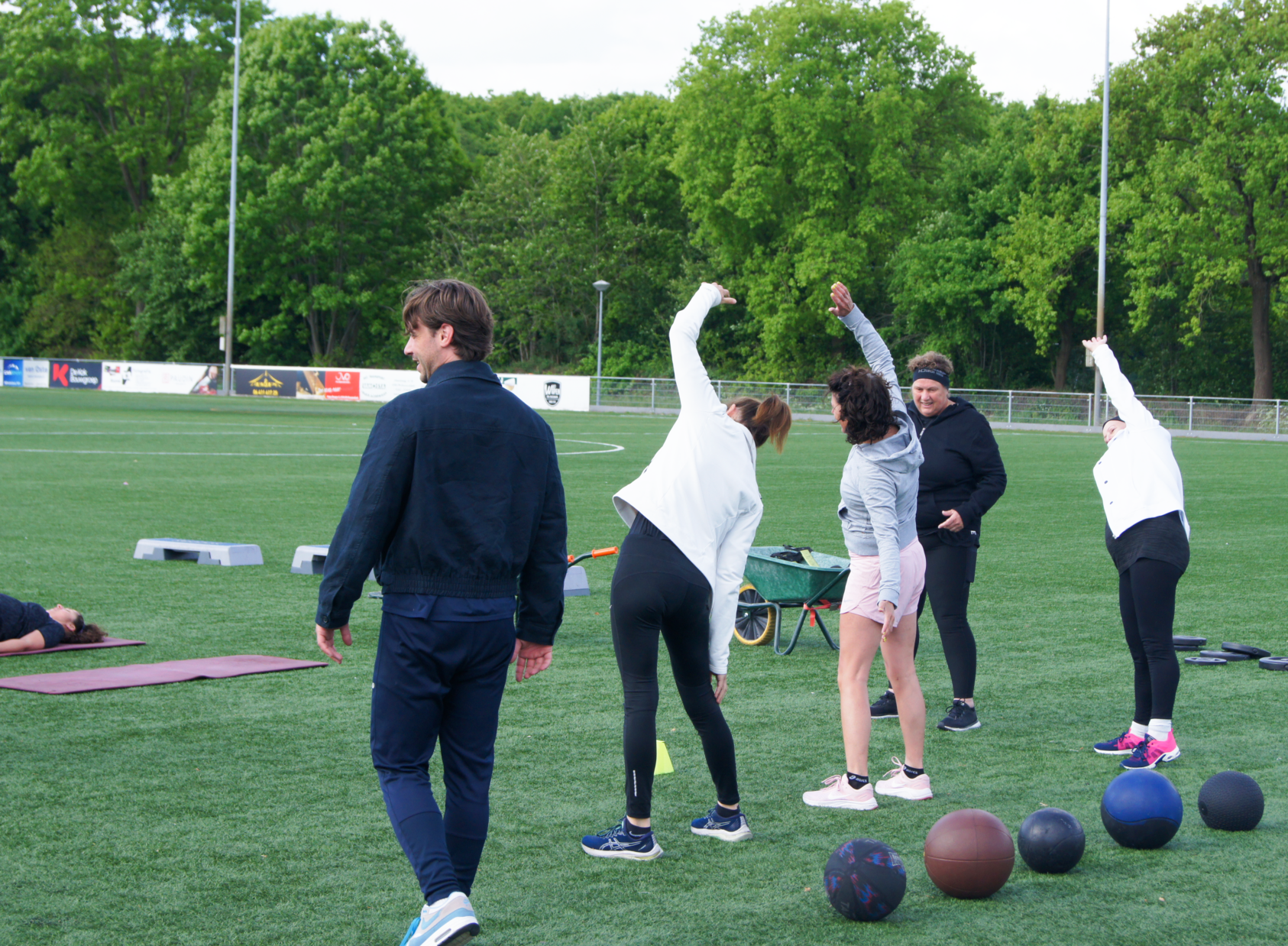 Groepslessen Sporten in Roosendaal