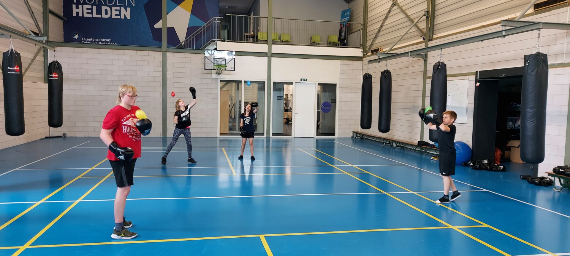 Jeugdzorg Mattie Sports