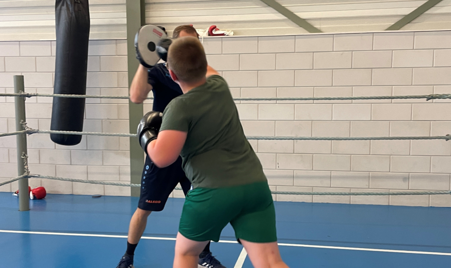 Jeugdzorg Sportcoaching