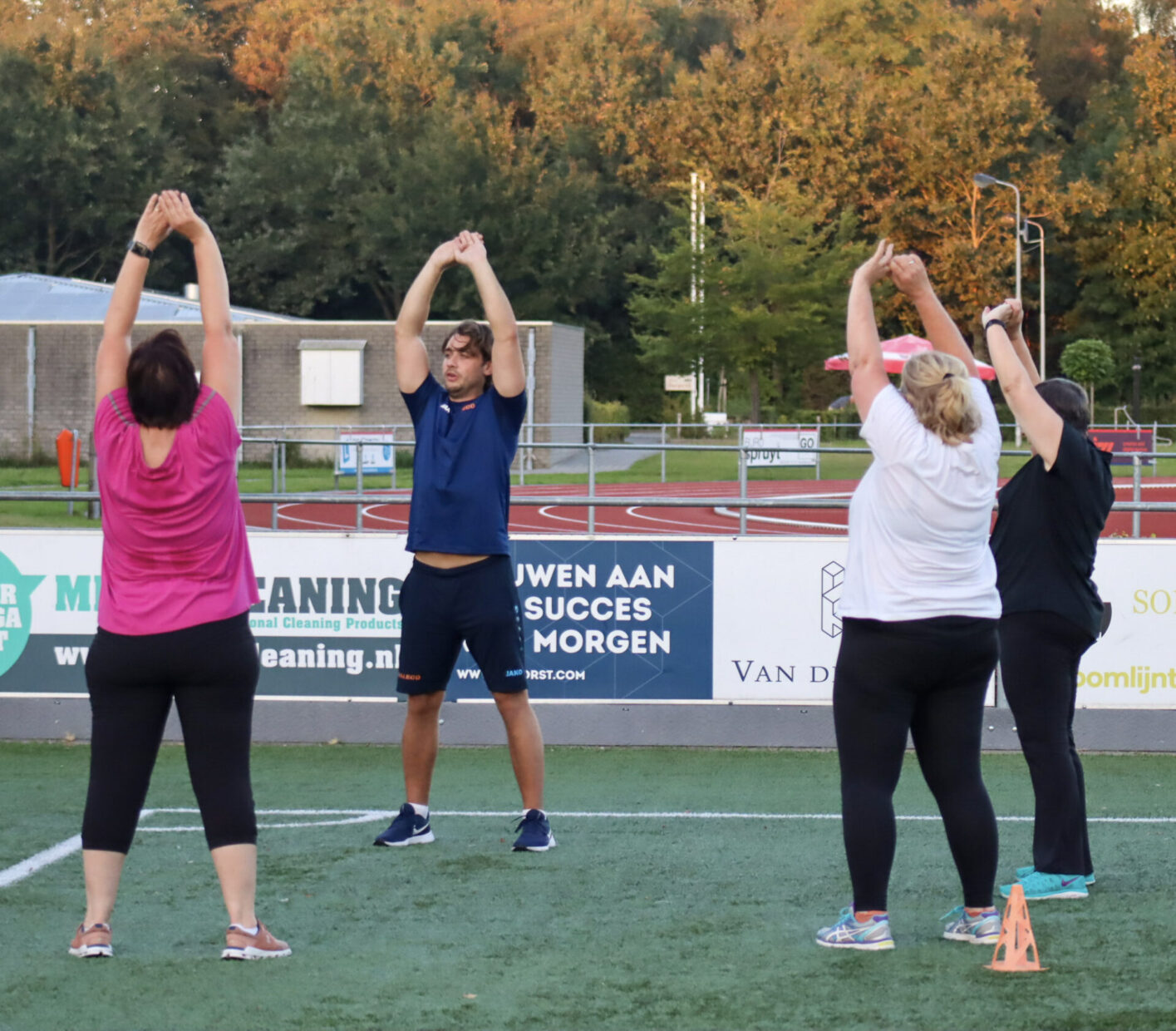 VitaalFIT Gezond Bewegen