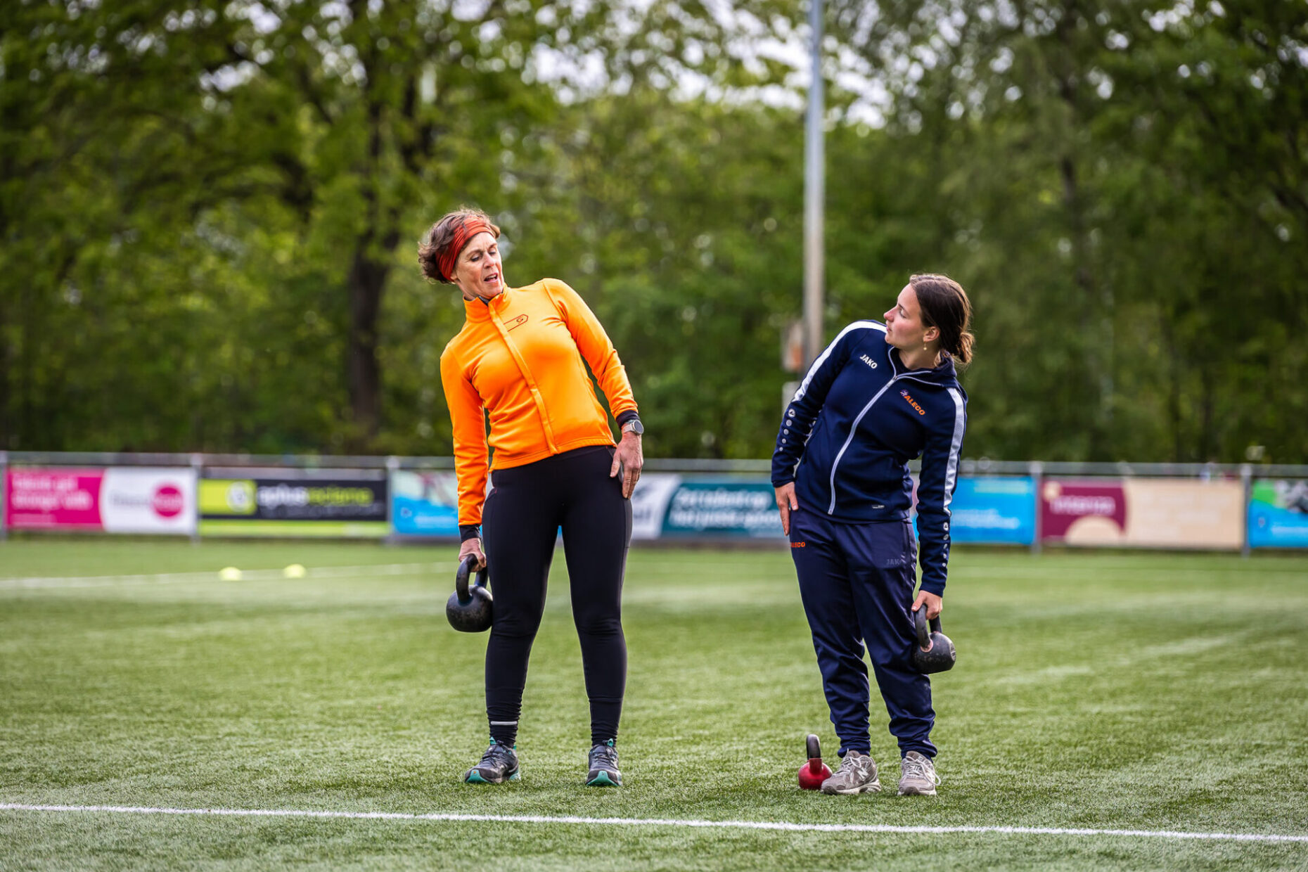 Duo Proeflessen